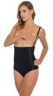 Cinta Pós Parto Forte Compressão Aperta Barriga Plie 50107