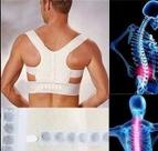 Cinta Postural Corretor De Postura Magnético Colete Barato1 Cinta Postural Corretor De Postura Magnético Colete Barato1