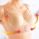 Cinta Postural Feminina para Melhora da Estética Corporal Corretor de Coluna e Ombros Nude Cinta Postural Feminina para Melhora da Estética Corporal Corretor de Coluna e Ombros Nude