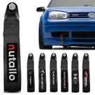 Cinta Reboque Fita Tow Strap Tuning Universal com Bordado para Engate Parachoque