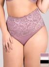Cinta Redutora Plus Size Com Renda, Até 54