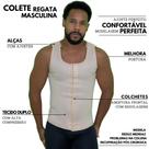 Cinta Regata Masculina Modeladora Reduz Medidas Cinta Regata Masculina Modeladora Reduz Medidas
