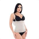 Cinta Rendada Modeladora Cintura Feminina Alça Regulável Fina Removível