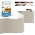 Cinta Reparadora de Lona KING MOUNTAIN Impermeable 10x160 cm Gris