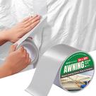 Cinta Reparadora ECOHomes Impermeable Autoadherente Blanca