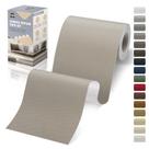 Cinta Reparadora para Lona OAZ Autoadhesiva Marfil Gris 10x200 cm