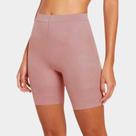 Cinta Short Modeladora Adulta Cintura Alta Bermuda Lupo AF UpLine Empina Bumbum Loba