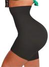 Cinta short modeladora com barbatana