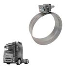 Cinta Silencioso Volvo FM 2008 2009 2010 2011 Escapamento