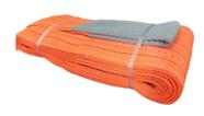 Cinta sling 10ton 6m 7:1 dupla laranja