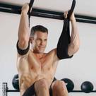 Cinta Suporte De Braço Ab Para Treino De Músculo Abdominal Fitness - GrupoShopMix