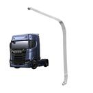 Cinta Tanque Arla p Scania Euro 5 até 2018 Aço Inox - 1195mm