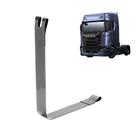 Cinta Tanque Combustível D p Scania NTG 2019 Inferior Inox