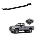 Cinta Tanque Plástico 110L Ford F-350 99 - Aço Preto Cinta Tanque Plástico 110L Ford F-350 99 - Aço Preto