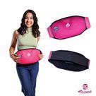 Cinta Térmica P Cólica Menstrual Alívio Menstruação + Brinde Rosa Pink