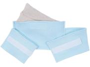 Cinta Térmica para Bebê Azul Buba Herbal