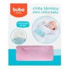 Cinta Térmica para Cólica Baby Rosa BUBA