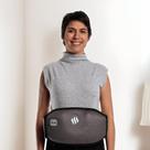 Cinta Térmica Para Cólica Menstrual Alívio Dor Relax Almofada Aliviador Barriga Menstruação Rainoah Cinta Térmica Para Cólica Menstrual Alívio Dor Relax Almofada Aliviador Barriga Menstruação Rainoah