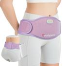 Cinta térmica sem fio Comfytemp com duas zonas e uso vestível