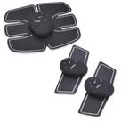 Cinta tonificadora muscular abdômen músculo treino 6 packs + 2 avulsos Cinta tonificadora muscular abdômen músculo treino 6 packs + 2 avulsos