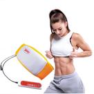 Cinta Vibratória Elétrica Modeladora E Redutora De Medidas De Alta Performance - Bivolt