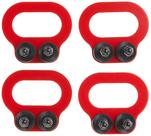Cintas de Fixação Wenzelite para Carrinho de Reabilitação Trotter Vermelho Cintas de Fixação Wenzelite para Carrinho de Reabilitação Trotter Vermelho