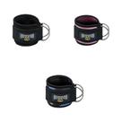 Cintas De Tornozelo Ajustáveis Para Fitness 2pçs/3pçs Com Anel Em D, Suporte Para Treinos De Força Cintas De Tornozelo Ajustáveis Para Fitness 2pçs/3pçs Com Anel Em D, Suporte Para Treinos De Força