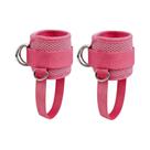 Cintas De Tornozelo Para Máquina De Cabo: Treino De Glúteos E Extensão De Pernas - Acessório De Cintas De Tornozelo Para Máquina De Cabo: Treino De Glúteos E Extensão De Pernas - Acessório De