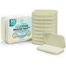 Cintas e alinhadores Dental Wax Fresh Knight Food Grade