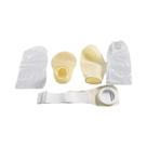 Cinto Ajustável Impermeável Para Ostomia: Acessório Essencial Para Bolsas De Colostomia E Ileostomia
