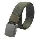 Cinto Antialergico Nailon Fivela De Engate Rápido 120cm