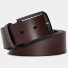 Cinto Aramis Basic Chevron Ve26 Marrom Masculino