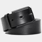Cinto Aramis Basic Chevron Ve26 Preto Masculino