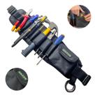 Cinto Bolsa Cinturão Carpinteiro Eletricista Pedreiro Porta Ferramenta Prego Estiloso Rolken Premium Marca Rolken