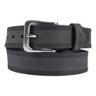 Cinto Carhartt Casual Leather Triple Stitch Preto Masculino Tamanho 40