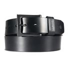 Cinto Carhartt Rugged Full Grain Polnished Leather Black 40