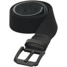 Cinto Casual Pegada Elástico Nylon Fivela Quadrada Masculino