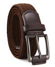 Cinto CHAOREN Stretchy Web Elastic Trançado para Golfe Masculino e Feminino