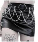 Cinto com Corrente Blackmoon