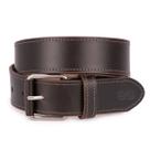 Cinto Correia Masculino 4cm Largura Couro Legitimo Casual