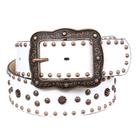 Cinto Country Branco Cow Way 35506 Cinto Country Branco Cow Way 35506