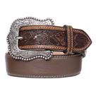 Cinto Country Couro Marrom Paul Western 31241 Cinto Country Couro Marrom Paul Western 31241