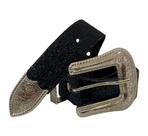 Cinto country feminino de brilho Cinto country feminino de brilho