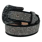 Cinto Country Feminino De Strass Cincow