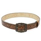 Cinto Country Feminino Floral Couro Sola Cowgirls Cinto Country Feminino Floral Couro Sola Cowgirls