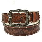 Cinto Country Feminino Outono/cravo Atrevidu's Cowgirl Cinto Country Feminino Outono/cravo Atrevidu's Cowgirl
