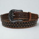 Cinto Country Masculino Com Strass Oklahoma Country Cinto Country Masculino Com Strass Oklahoma Country