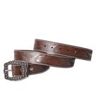 Cinto Country Vaqueiro Peão Masculino Floral Couro Premium Cinto Country Vaqueiro Peão Masculino Floral Couro Premium