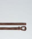 Cinto Couro Julia - Bronze