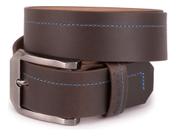 Cinto Couro Legítimo Masculino Esporte Fino Largo Casual Cinto Couro Legítimo Masculino Esporte Fino Largo Casual
